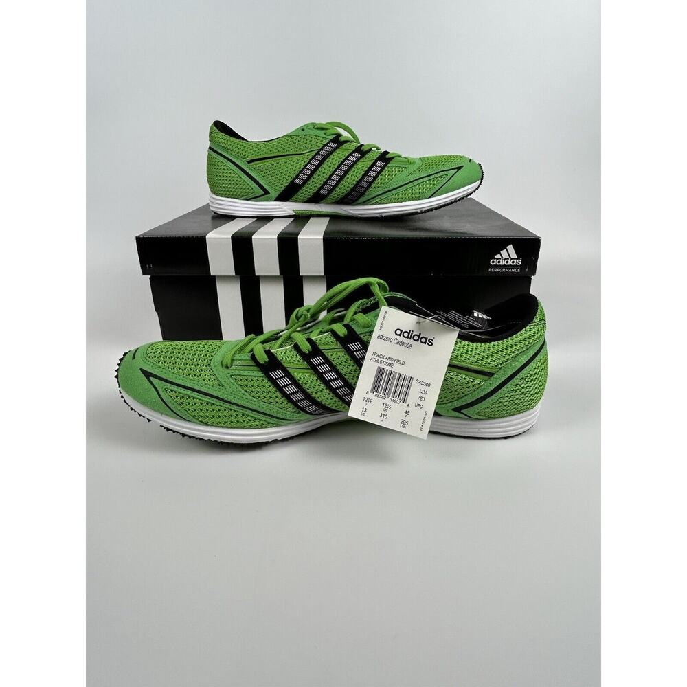 Adidas Adizero Cadence Track and Field Spike Shoes Men's Size US‎ 13 G43308 NEW